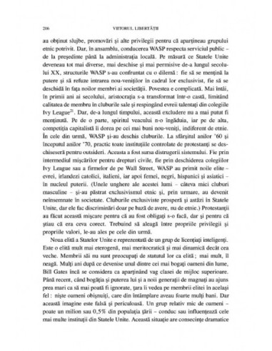 Viitorul libertății. Democrația... Viitorul libertății. Democrația...