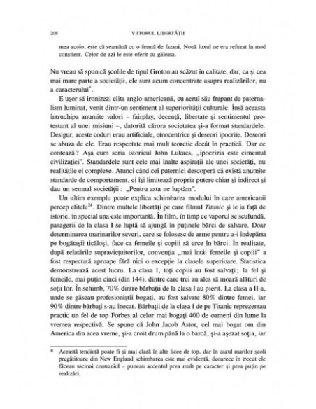 Viitorul libertății. Democrația neliberală în Statele Unite ale Americii și în lume