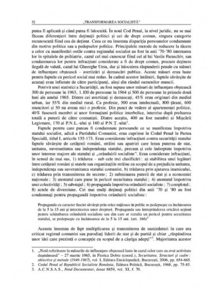 „Transformarea socialistă”. Politici ale regimului comunist între ideologie și administrație