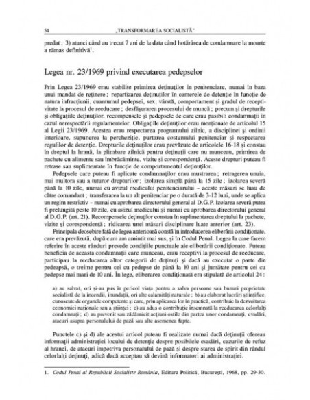 „Transformarea socialistă”. Politici ale regimului comunist între ideologie și administrație