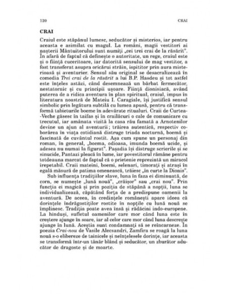 Dicționar de teme și simboluri din literatura română