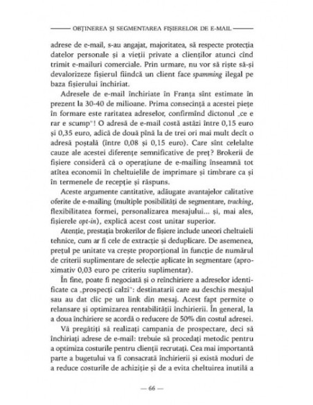 Marketingul prin e-mail