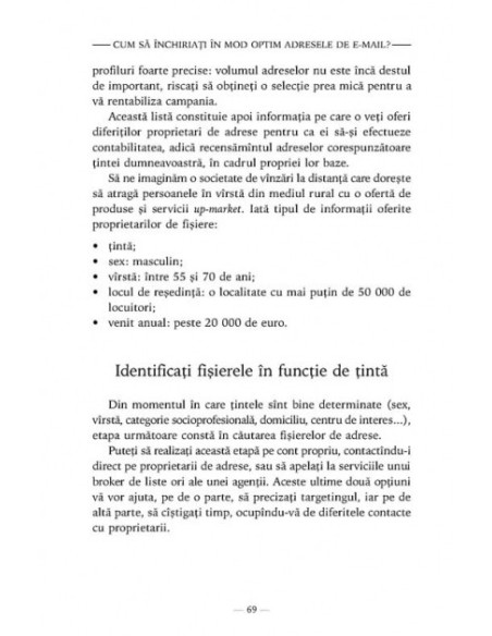 Marketingul prin e-mail