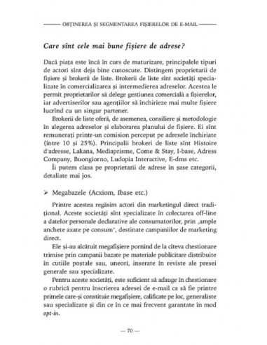 Marketingul prin e-mail