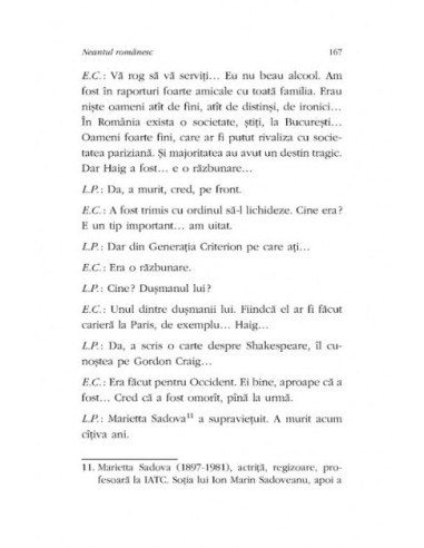 Le Neant roumain. Un... Le Neant roumain. Un...