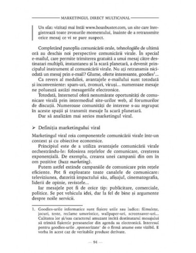 Marketingul direct multicanal