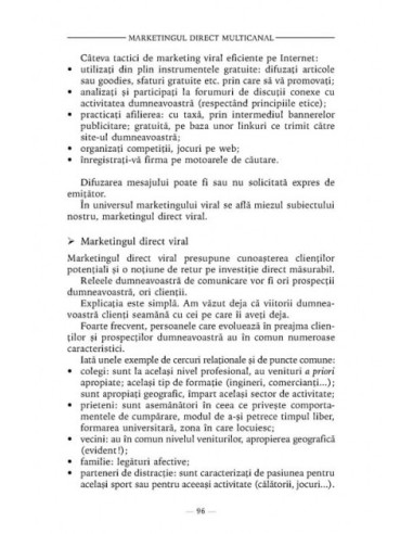 Marketingul direct multicanal