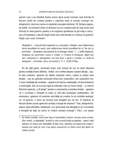 Introducere în filosofia politică