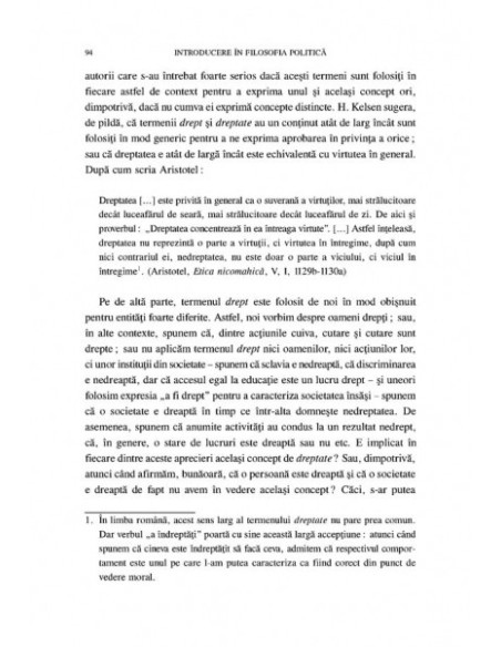 Introducere în filosofia politică