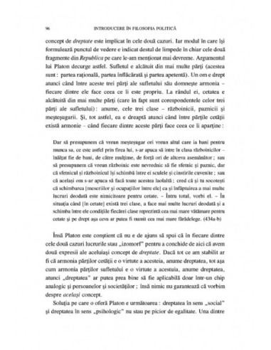 Introducere în filosofia politică