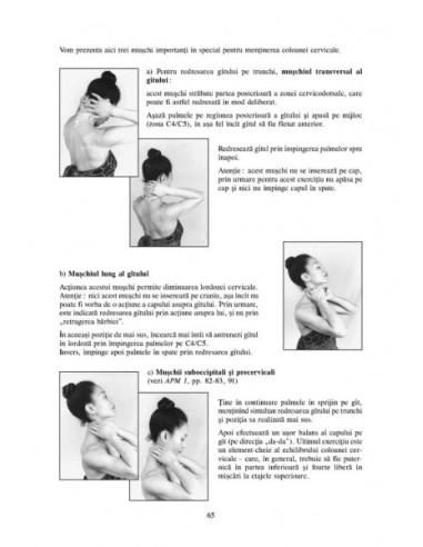 Anatomie pentru mişcare.  Anatomie pentru mişcare.