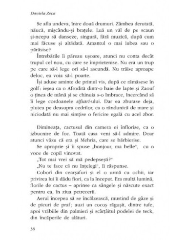 Istoria romanţată a unui safari