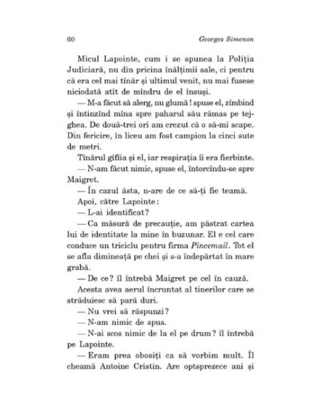 Maigret și cadavrul fără cap