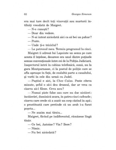 Maigret și cadavrul fără cap