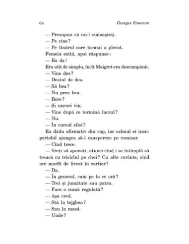 Maigret și cadavrul fără cap