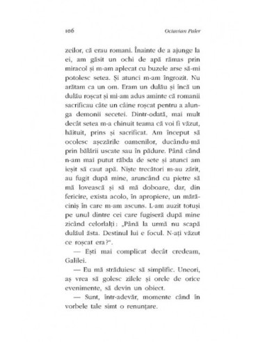 Apărarea lui Galilei