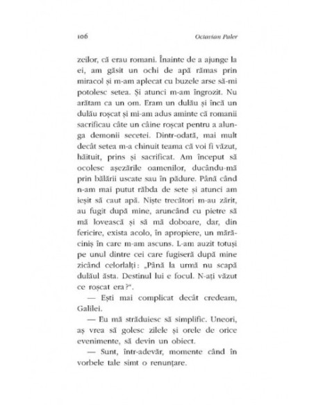 Apărarea lui Galilei