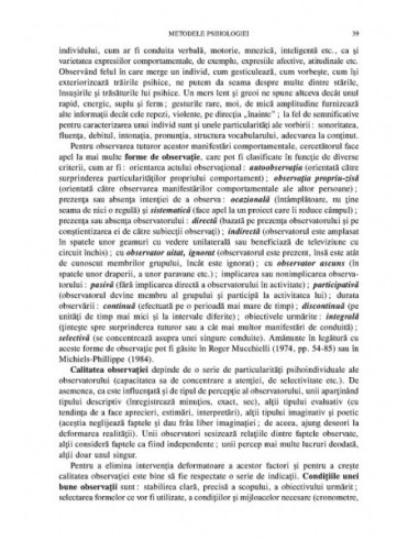 Fundamentele psihologiei Fundamentele psihologiei