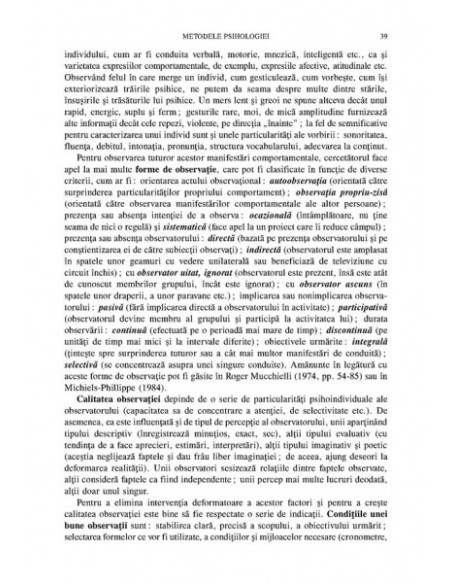 Fundamentele psihologiei