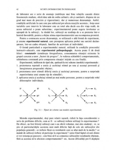Fundamentele psihologiei