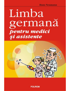 Limba germană pentru medici...
