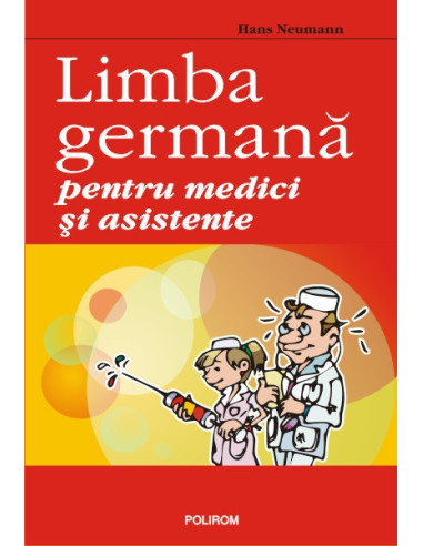 Limba germană pentru medici și asistente