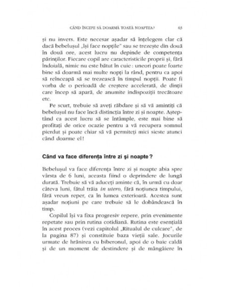 Trucuri psihologice pentru părinţi