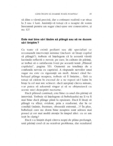 Trucuri psihologice pentru părinţi