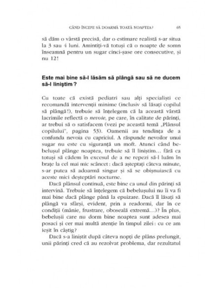 Trucuri psihologice pentru părinţi