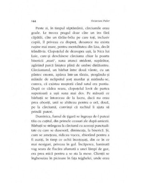 Deșertul pentru totdeauna