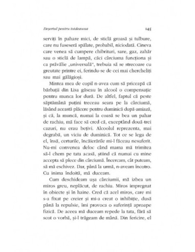 Deșertul pentru totdeauna