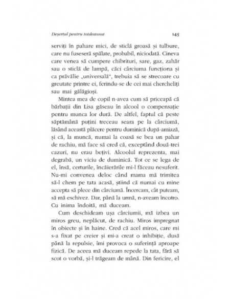 Deșertul pentru totdeauna