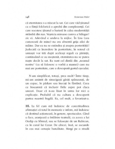 Deșertul pentru totdeauna