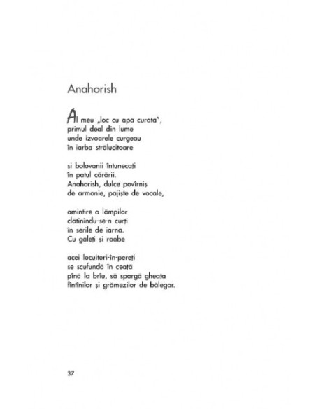 Ţara mlaştină şi alte poeme