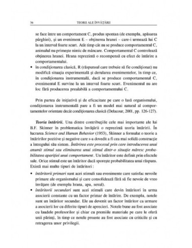 Psihologia învăţării