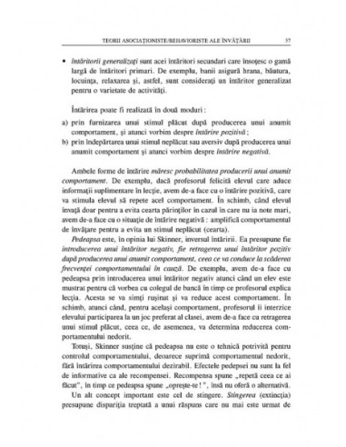 Psihologia învăţării