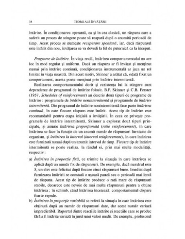 Psihologia învăţării