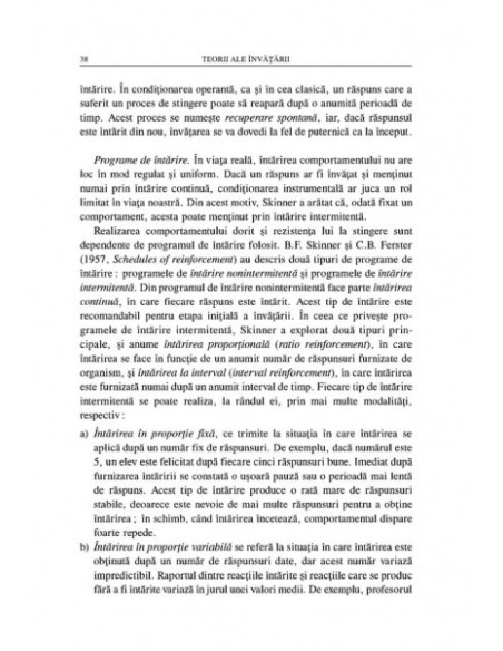 Psihologia învăţării