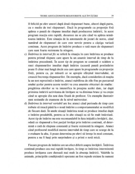 Psihologia învăţării