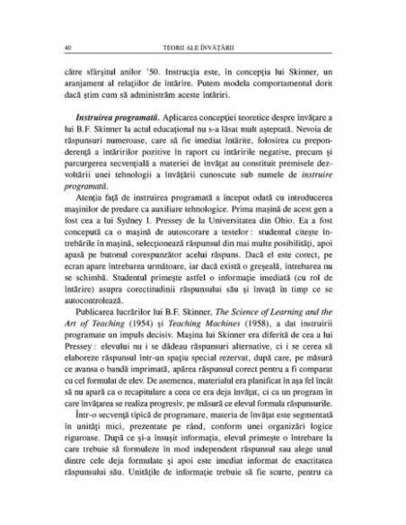 Psihologia învăţării