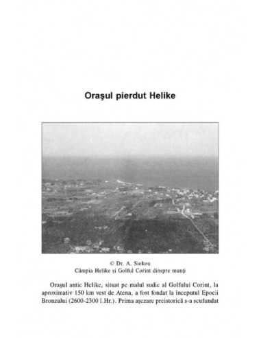 Istoria secretă. Civilizații pierdute...