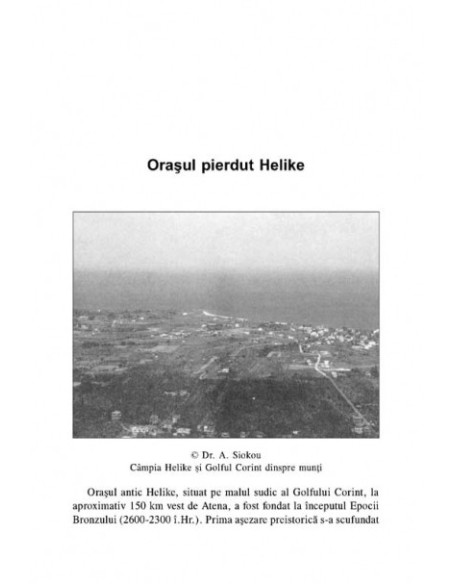 Istoria secretă. Civilizații pierdute și mistere străvechi