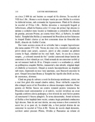 Istoria secretă. Civilizații pierdute...