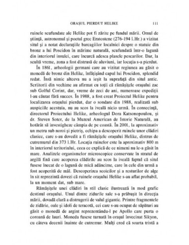 Istoria secretă. Civilizații pierdute...