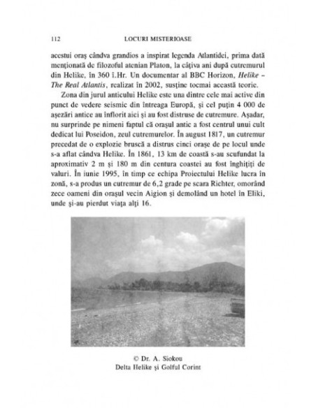 Istoria secretă. Civilizații pierdute și mistere străvechi