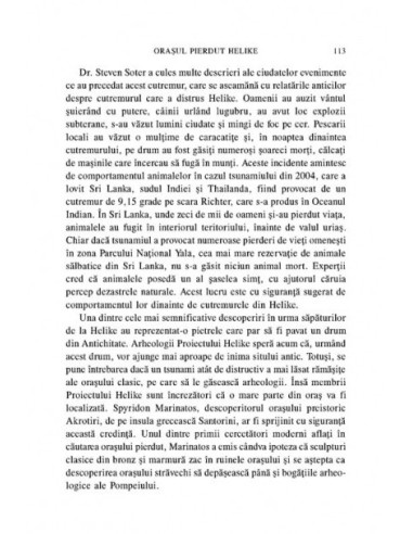 Istoria secretă. Civilizații pierdute...