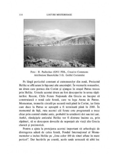 Istoria secretă. Civilizații pierdute...