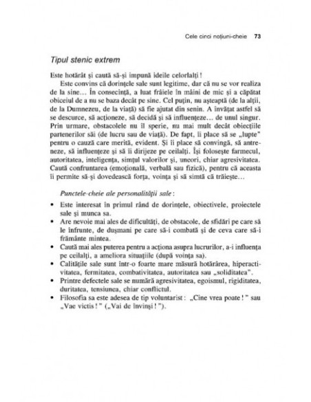 Morfopsihologie. Chipul, oglinda personalităţii