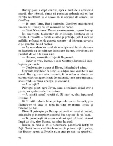 Moartea lui Bunny Munro