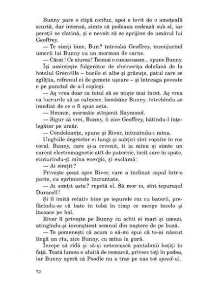 Moartea lui Bunny Munro